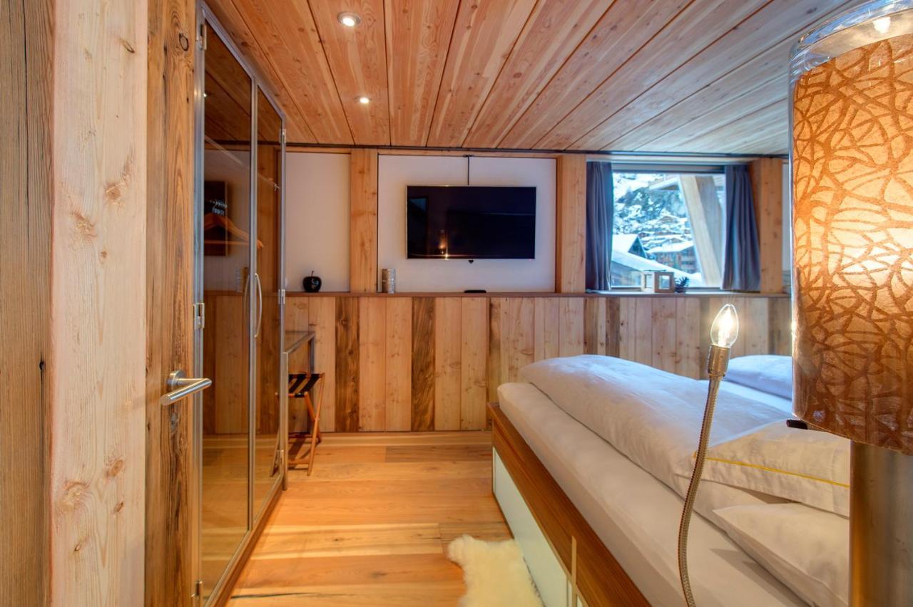 Backstage Hotel Chalet Rooms زيرمات الغرفة الصورة