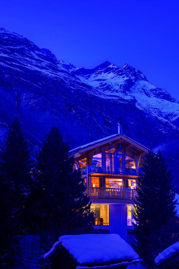 Backstage Hotel Chalet Rooms زيرمات الغرفة الصورة